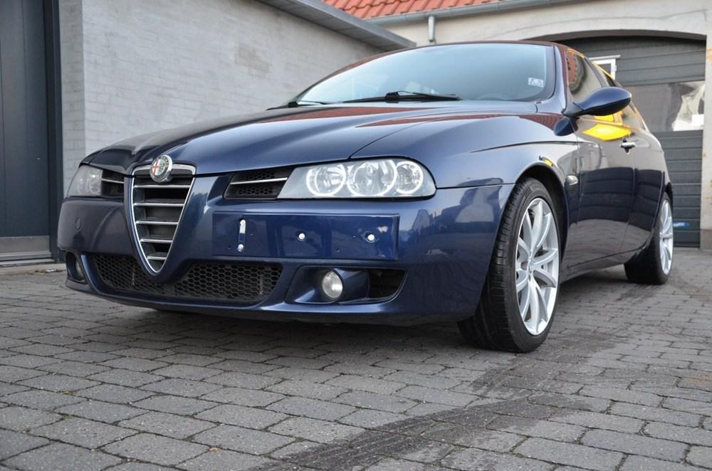 Alfa Romeo 156 Sportwagon 2,0 JTS 16V billede 2