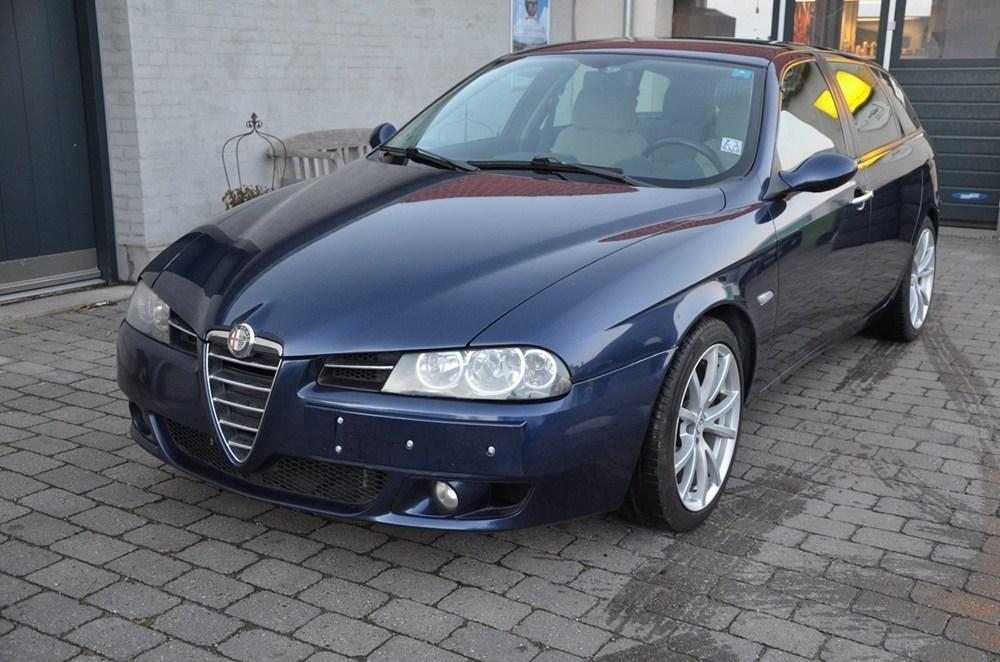 Alfa Romeo 156 Sportwagon 2,0 JTS 16V billede 1