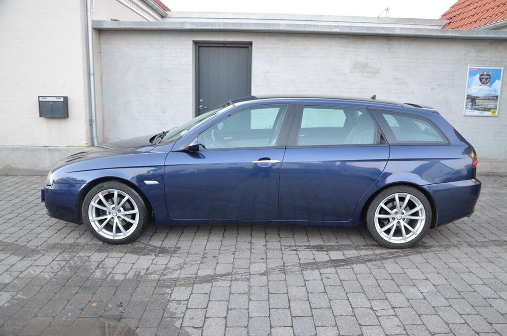 Alfa Romeo 156 Sportwagon 2,0 JTS 16V billede 3