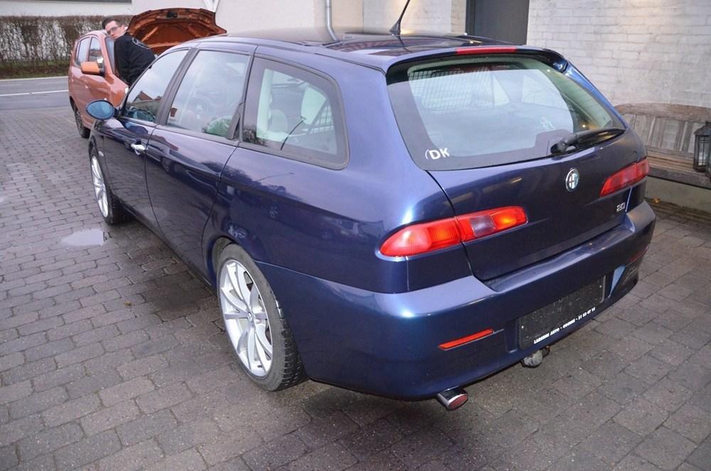 Alfa Romeo 156 Sportwagon 2,0 JTS 16V billede 8