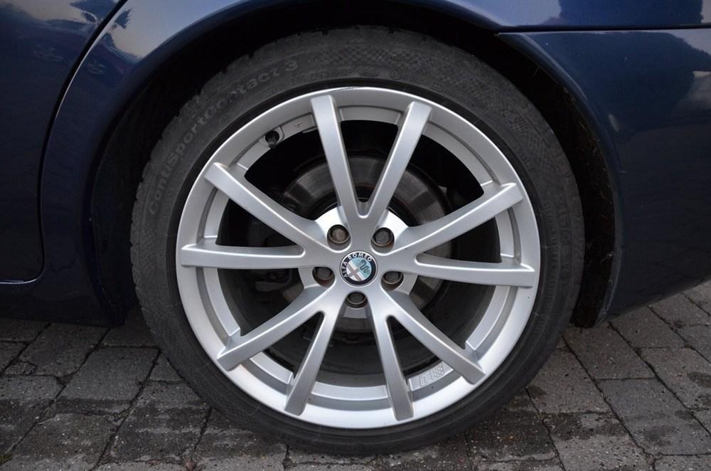 Alfa Romeo 156 Sportwagon 2,0 JTS 16V billede 9