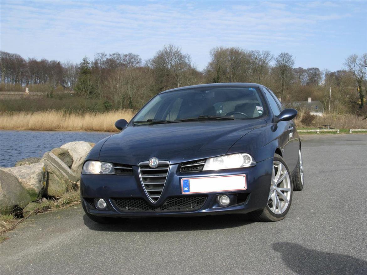 Alfa Romeo 156 Sportwagon 2,0 JTS 16V billede 13