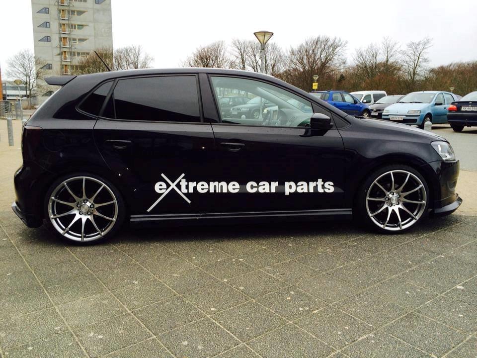 VW Polo 6r billede 35