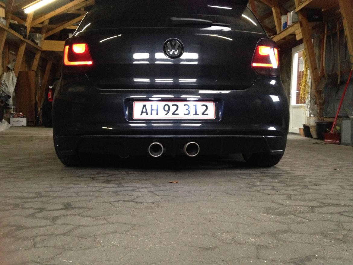 VW Polo 6r billede 38