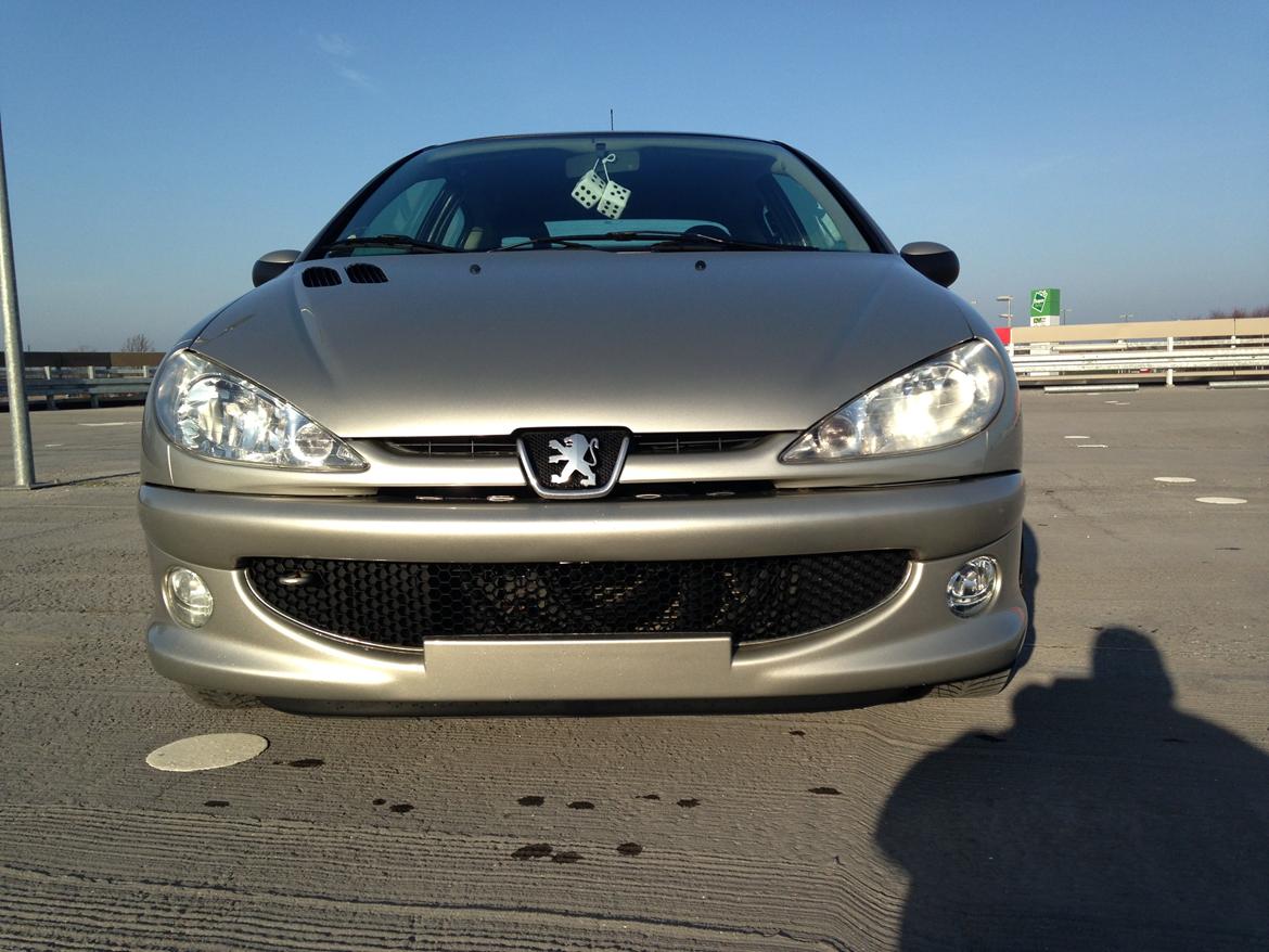 Peugeot 206 S16 billede 3