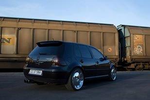 VW Golf 4 GTI 1.8 20vt billede 8