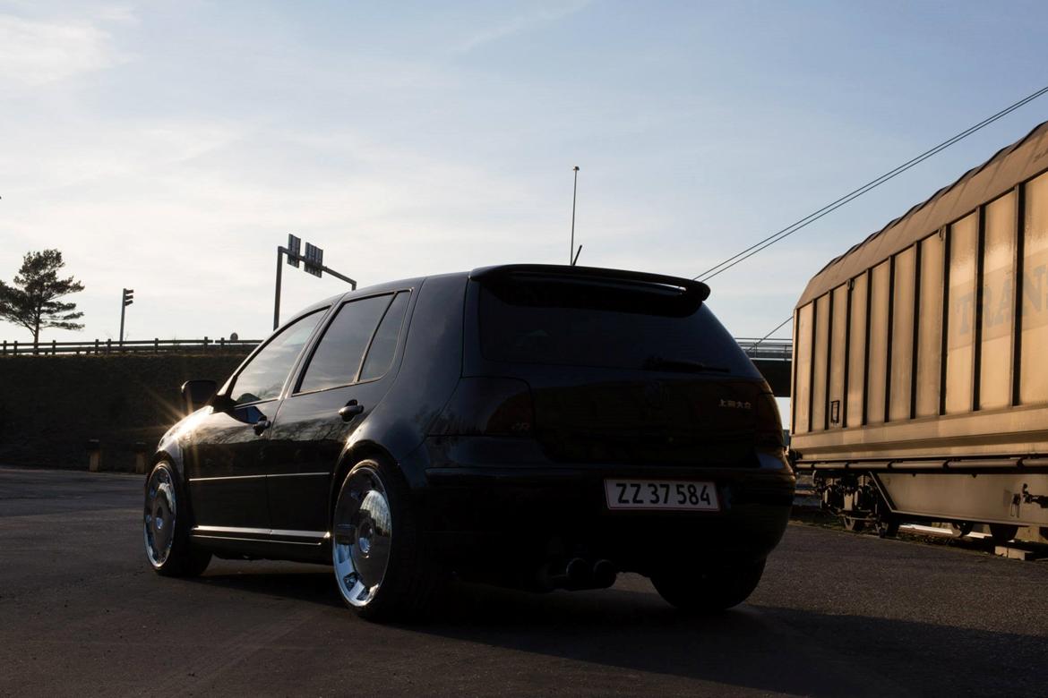 VW Golf 4 GTI 1.8 20vt billede 9