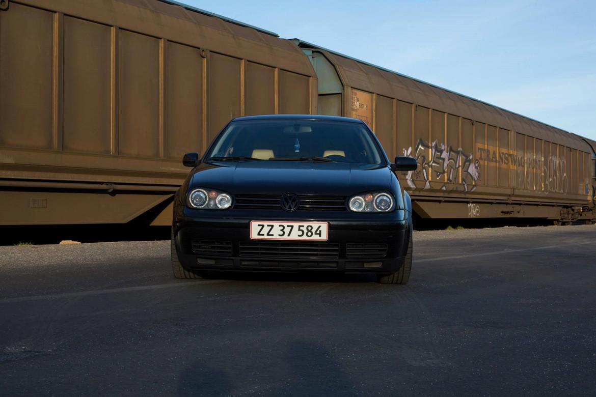 VW Golf 4 GTI 1.8 20vt billede 11