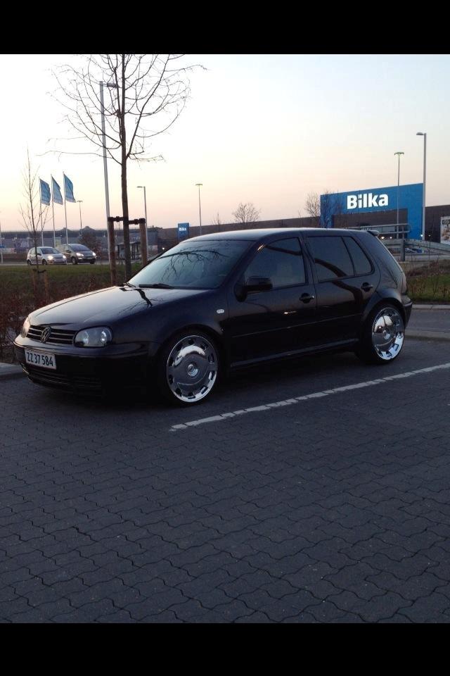 VW Golf 4 GTI 1.8 20vt billede 15