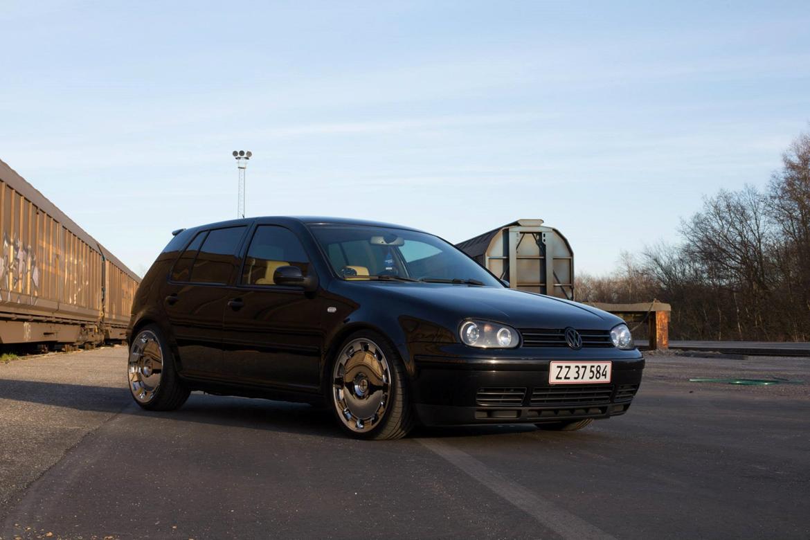 VW Golf 4 GTI 1.8 20vt billede 13