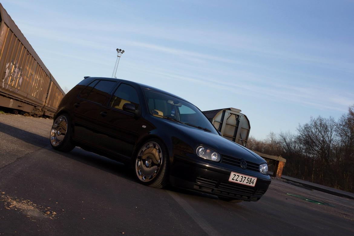 VW Golf 4 GTI 1.8 20vt billede 26