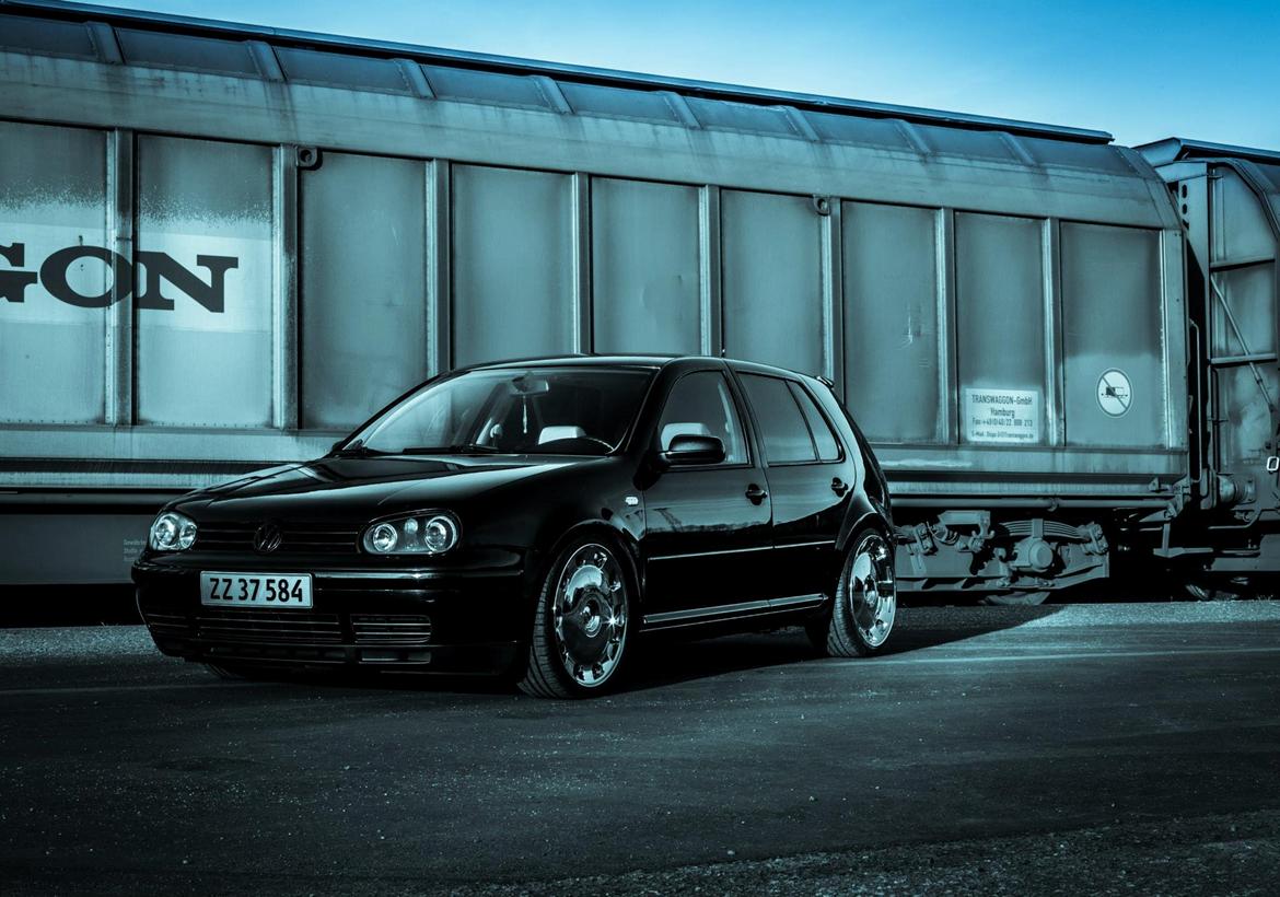 VW Golf 4 GTI 1.8 20vt billede 6