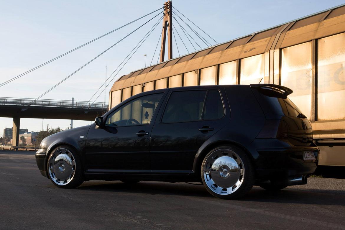 VW Golf 4 GTI 1.8 20vt billede 14