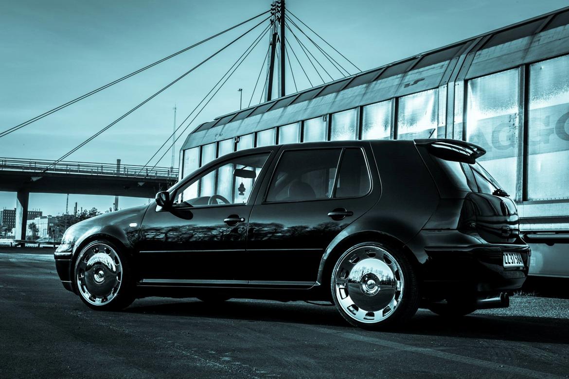 VW Golf 4 GTI 1.8 20vt billede 5