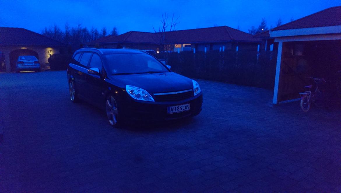 Opel Vectra 1.9 CDTI - solgt billede 9