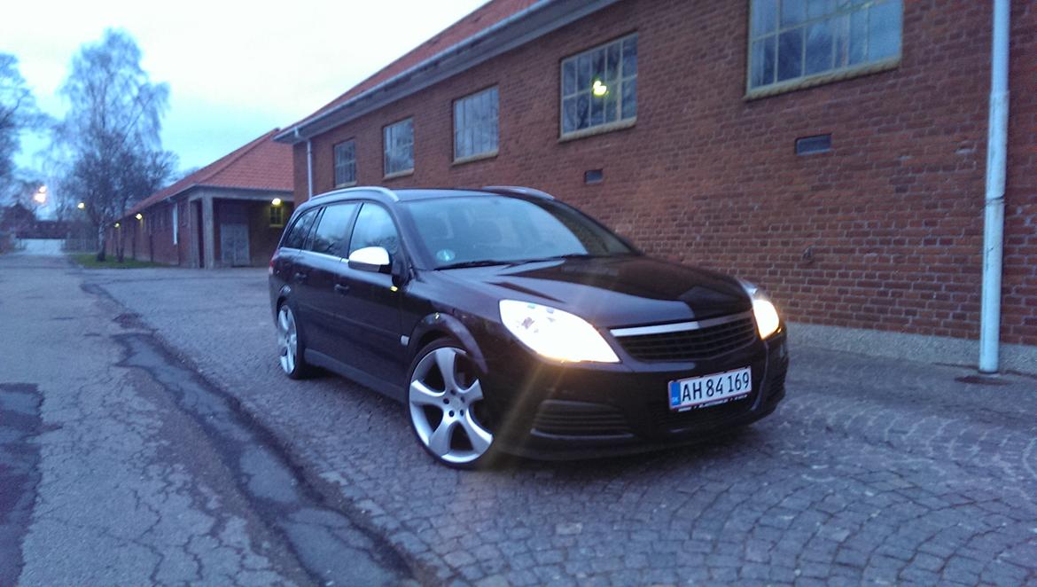 Opel Vectra 1.9 CDTI - solgt billede 4