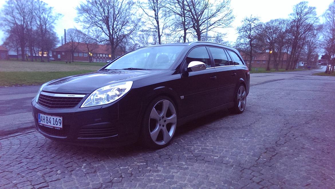 Opel Vectra 1.9 CDTI - solgt billede 11