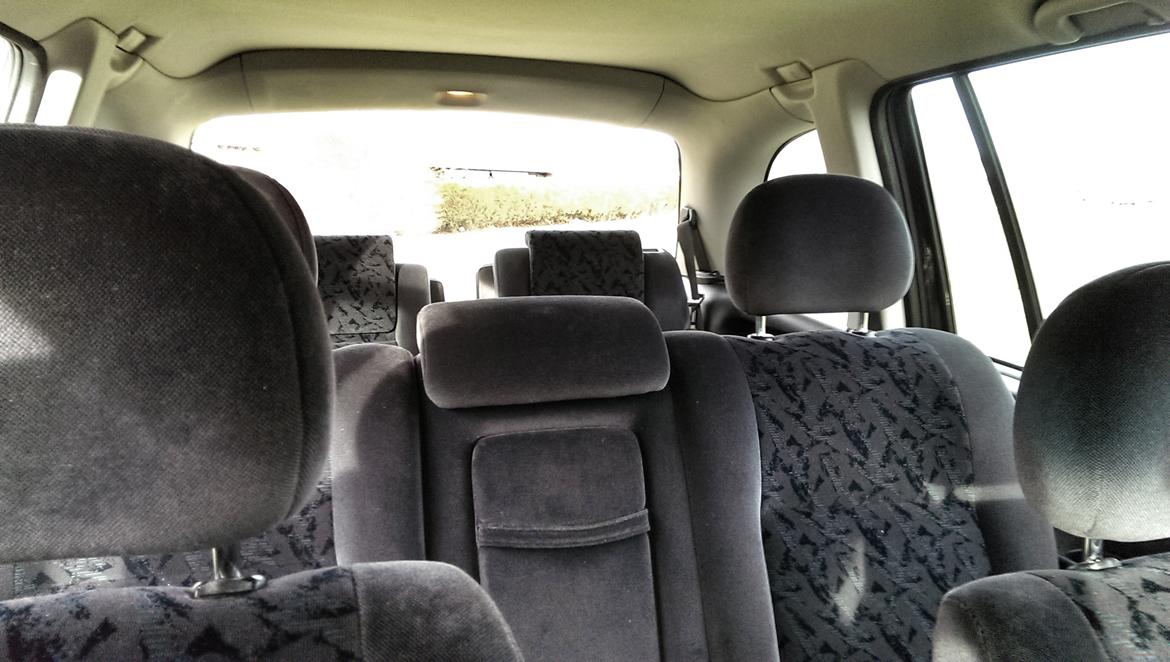 Opel Zafira billede 9