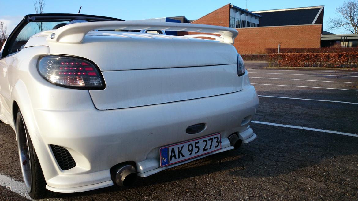 Peugeot 206cc billede 3