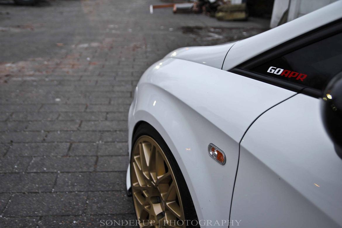 Seat Leon Cupra - APR STAGE 2+ AIRRIDE billede 24