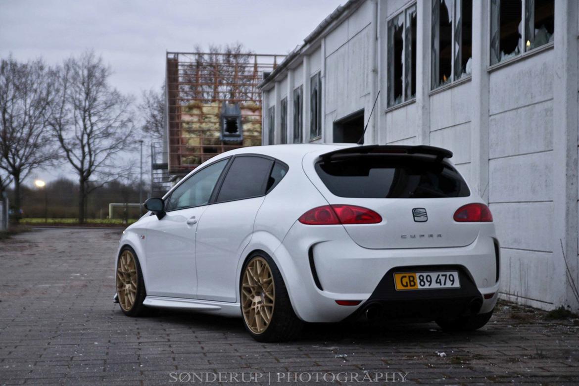 Seat Leon Cupra - APR STAGE 2+ AIRRIDE billede 25