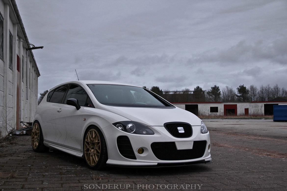 Seat Leon Cupra - APR STAGE 2+ AIRRIDE billede 27