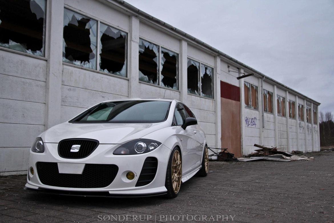 Seat Leon Cupra - APR STAGE 2+ AIRRIDE billede 28