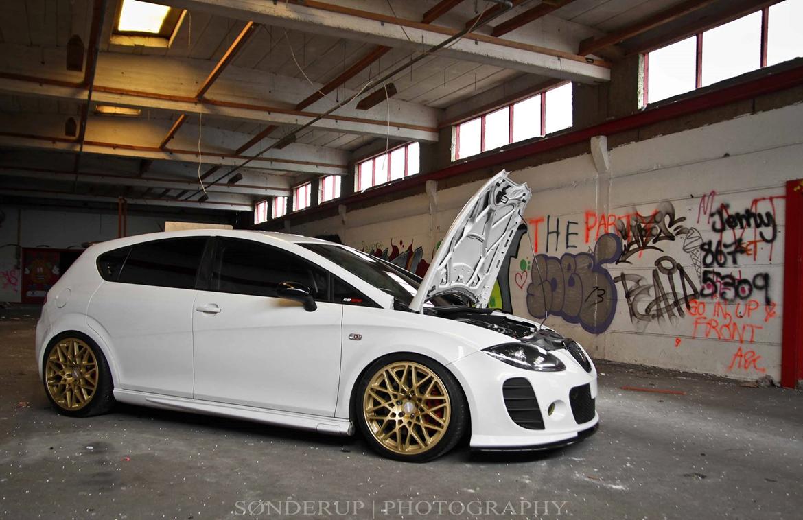 Seat Leon Cupra - APR STAGE 2+ AIRRIDE billede 5