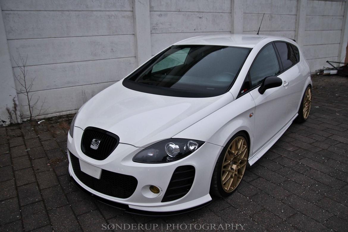 Seat Leon Cupra - APR STAGE 2+ AIRRIDE billede 29