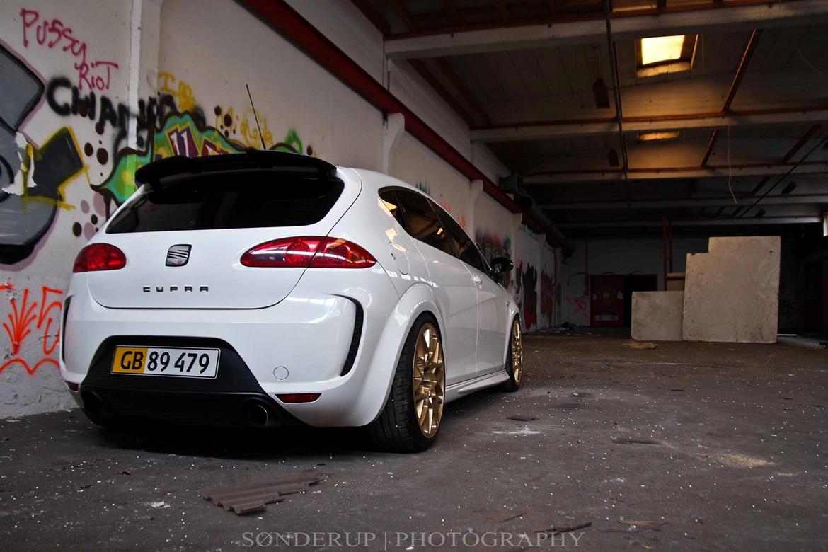 Seat Leon Cupra - APR STAGE 2+ AIRRIDE billede 13