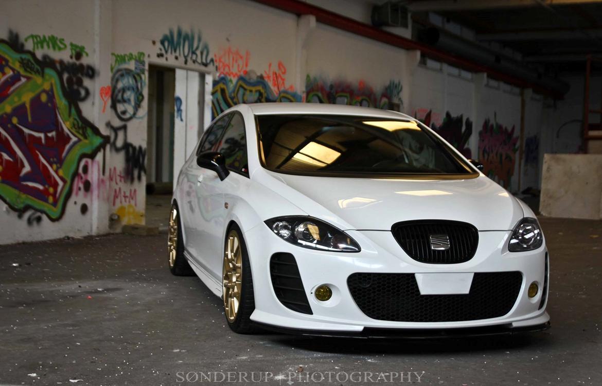 Seat Leon Cupra - APR STAGE 2+ AIRRIDE billede 7