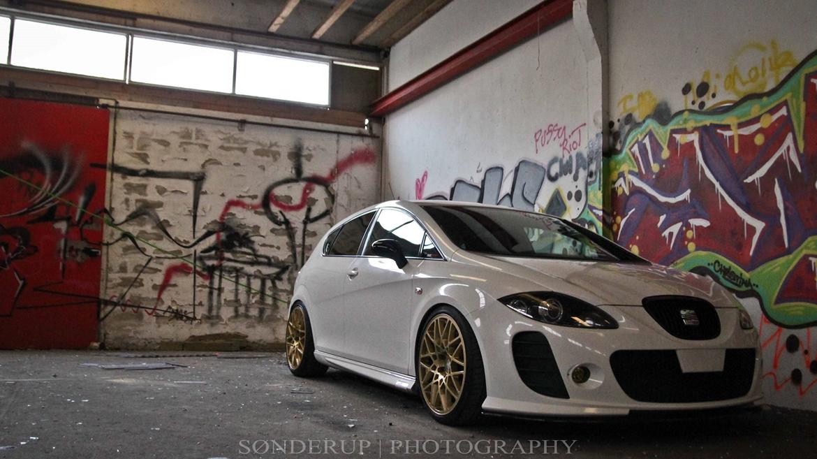 Seat Leon Cupra - APR STAGE 2+ AIRRIDE billede 8