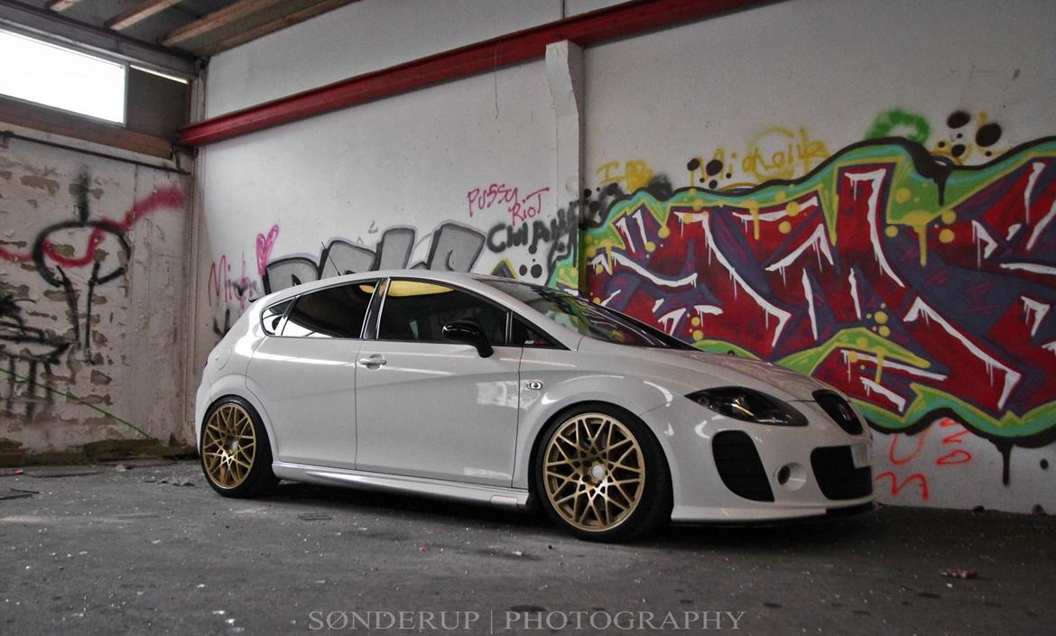 Seat Leon Cupra - APR STAGE 2+ AIRRIDE billede 4