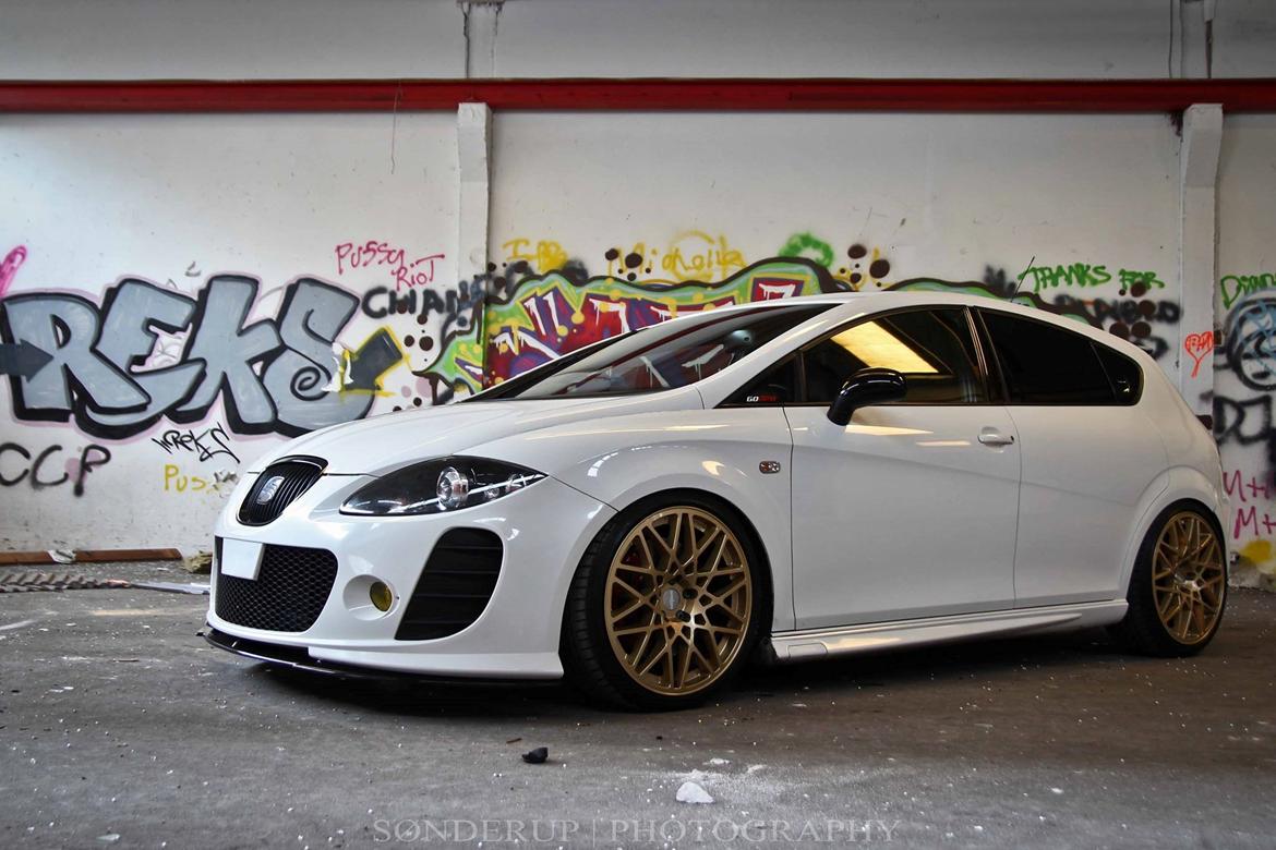 Seat Leon Cupra - APR STAGE 2+ AIRRIDE billede 6