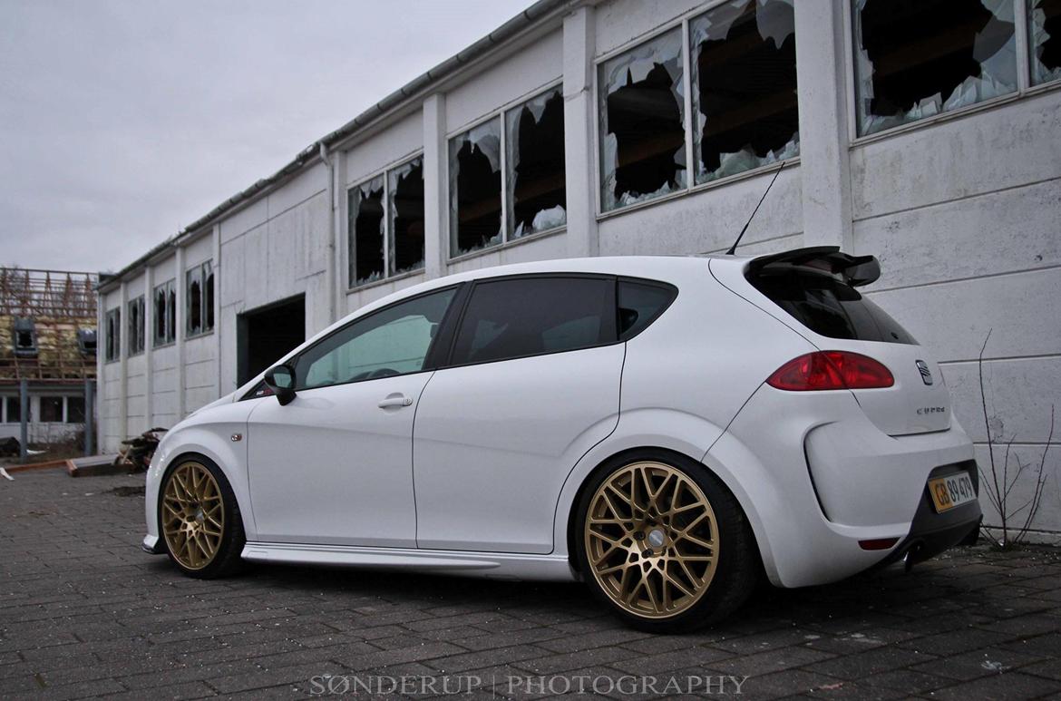Seat Leon Cupra - APR STAGE 2+ AIRRIDE billede 30
