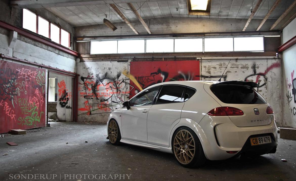 Seat Leon Cupra - APR STAGE 2+ AIRRIDE billede 11