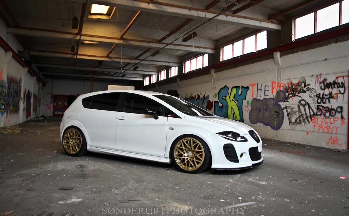 Seat Leon Cupra - APR STAGE 2+ AIRRIDE billede 12