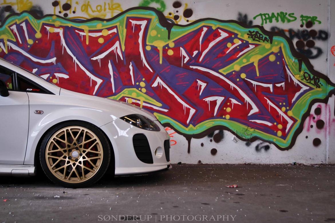 Seat Leon Cupra - APR STAGE 2+ AIRRIDE billede 9