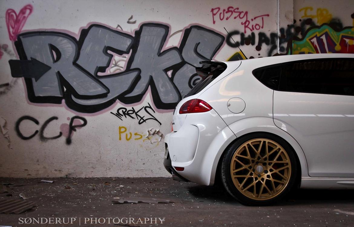 Seat Leon Cupra - APR STAGE 2+ AIRRIDE billede 15