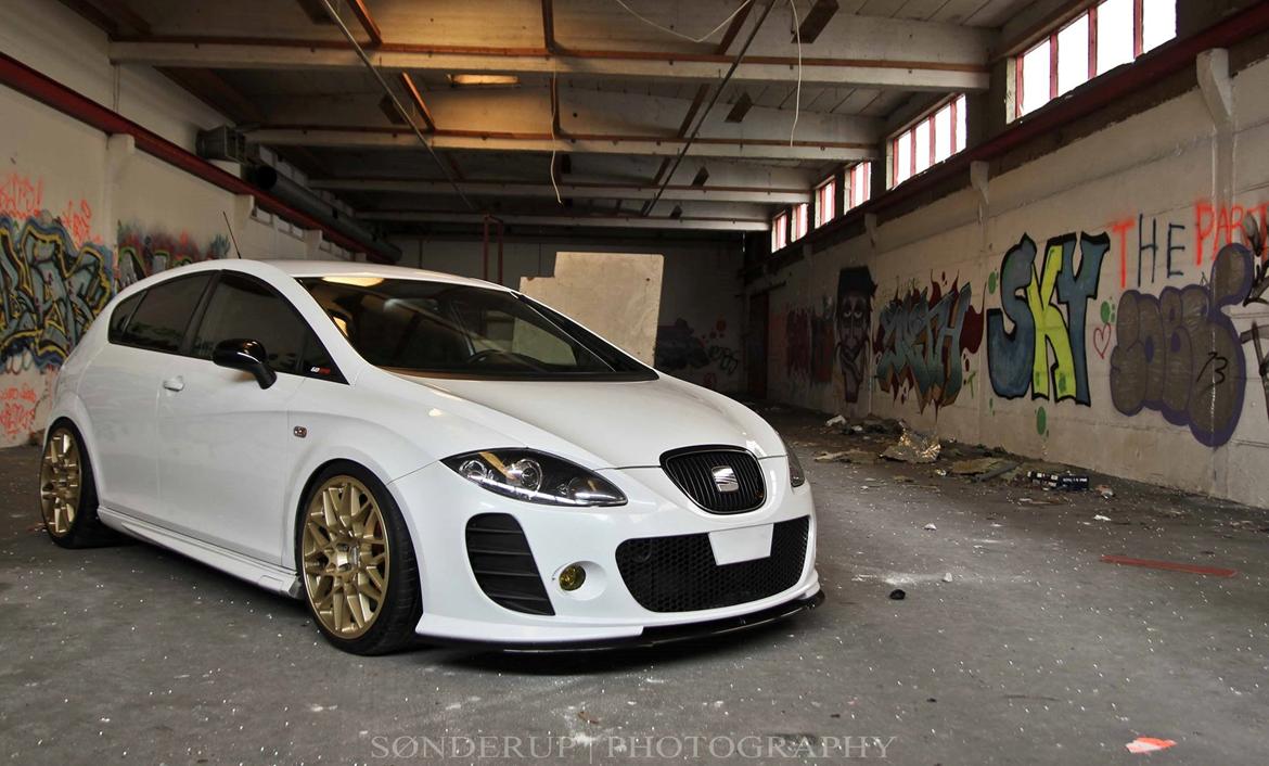 Seat Leon Cupra - APR STAGE 2+ AIRRIDE billede 1