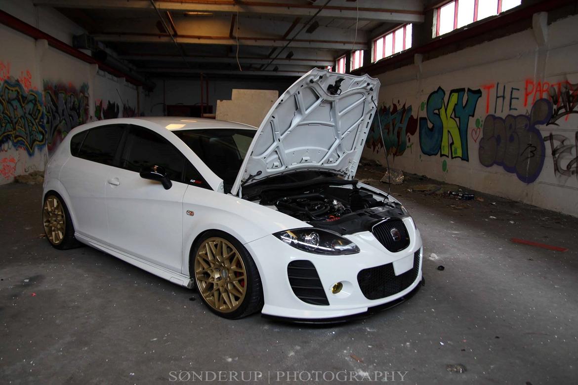 Seat Leon Cupra - APR STAGE 2+ AIRRIDE billede 19