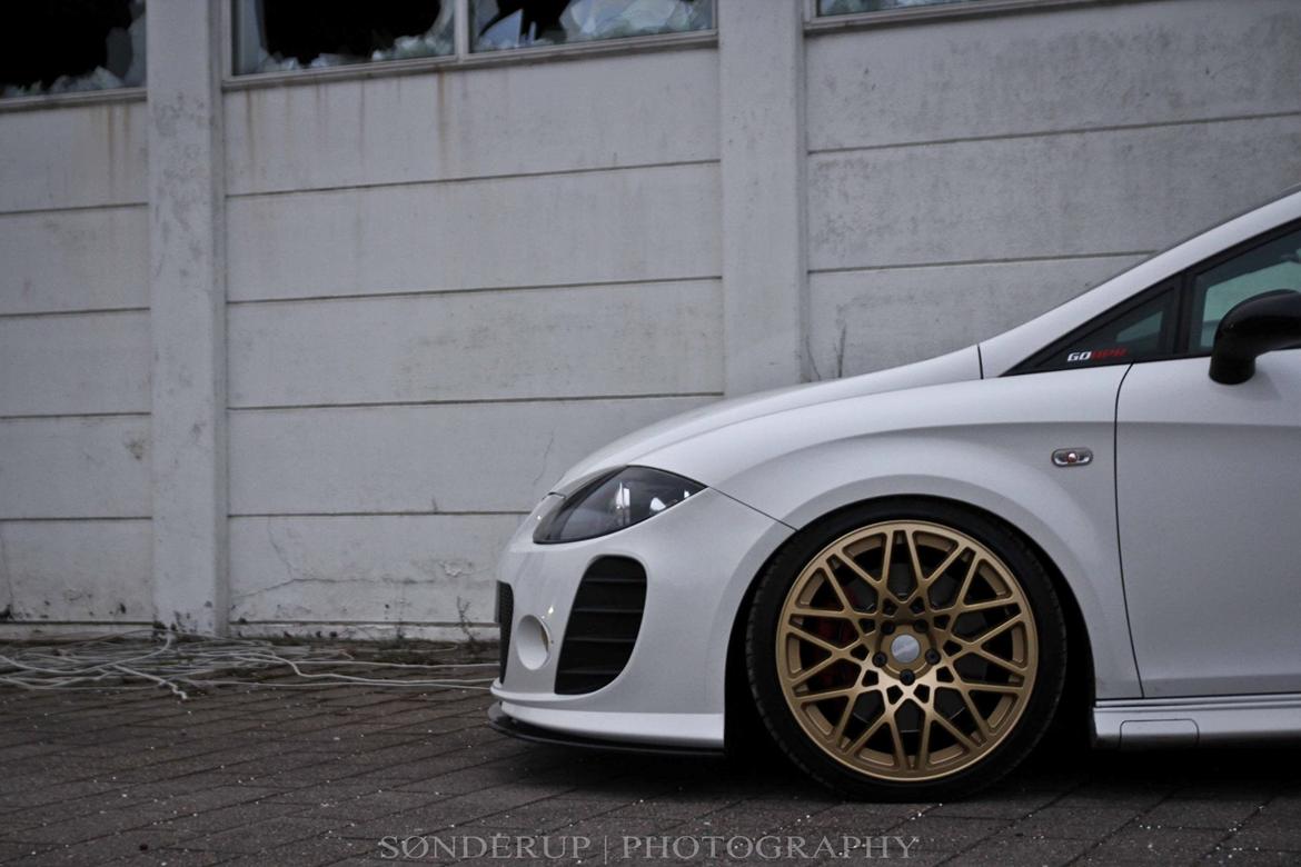 Seat Leon Cupra - APR STAGE 2+ AIRRIDE billede 32