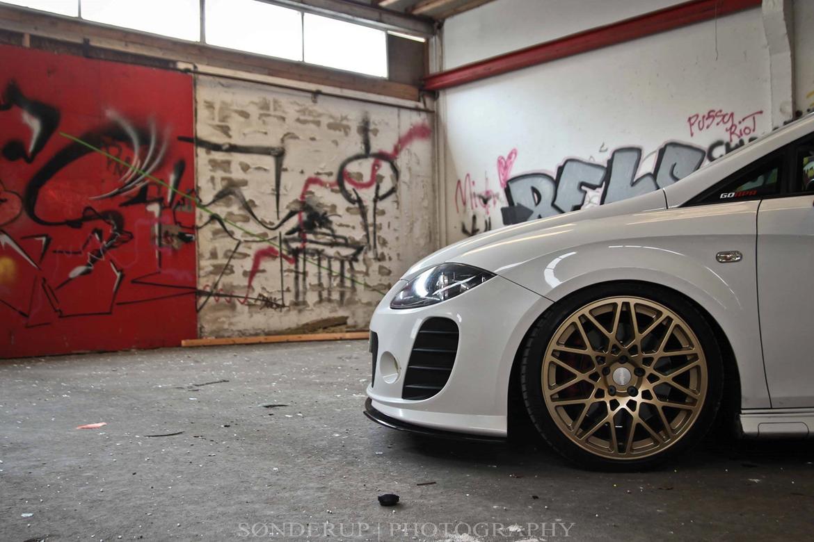 Seat Leon Cupra - APR STAGE 2+ AIRRIDE billede 2