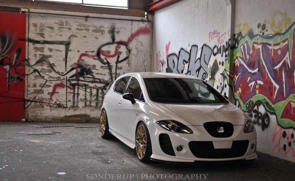 Seat Leon Cupra - APR STAGE 2+ AIRRIDE billede 17