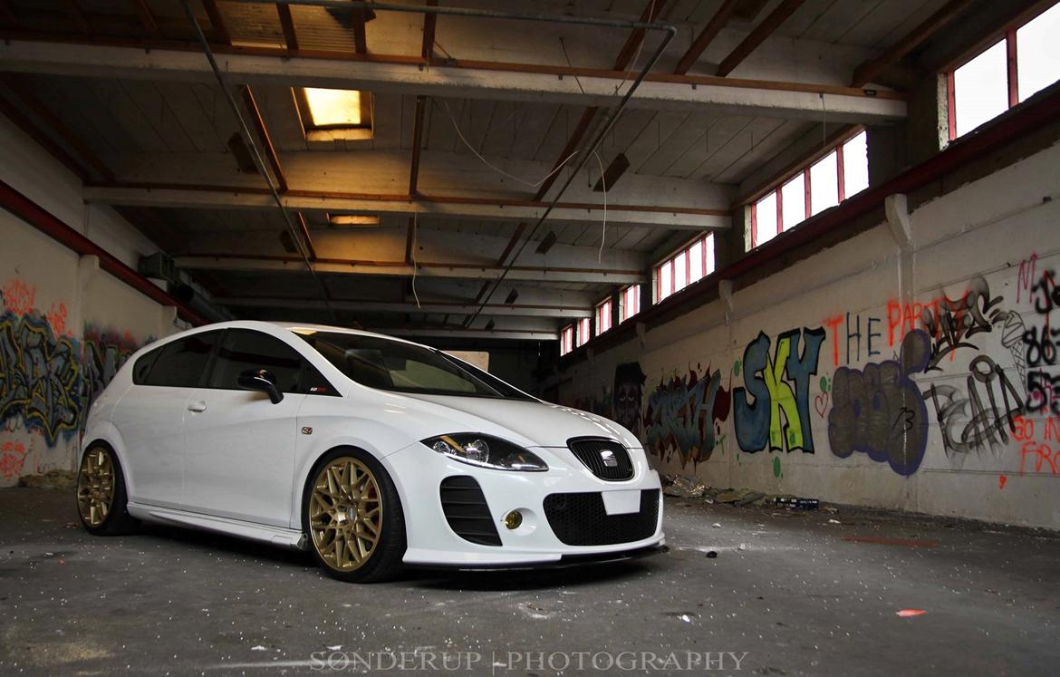 Seat Leon Cupra - APR STAGE 2+ AIRRIDE billede 20