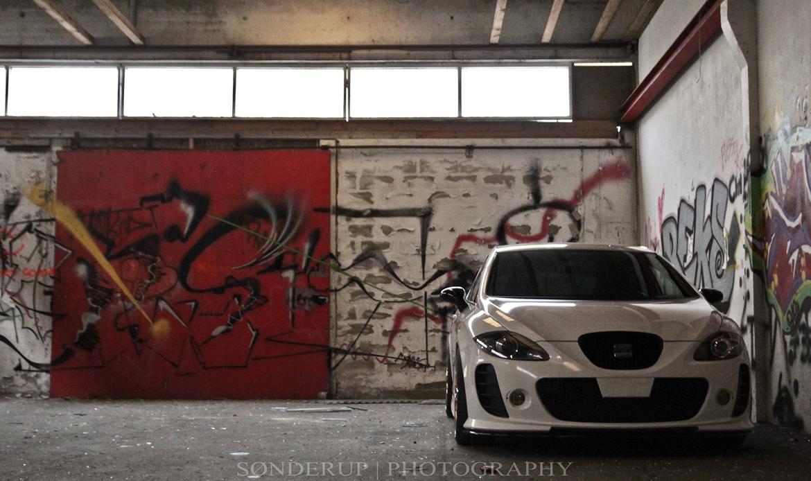 Seat Leon Cupra - APR STAGE 2+ AIRRIDE billede 18