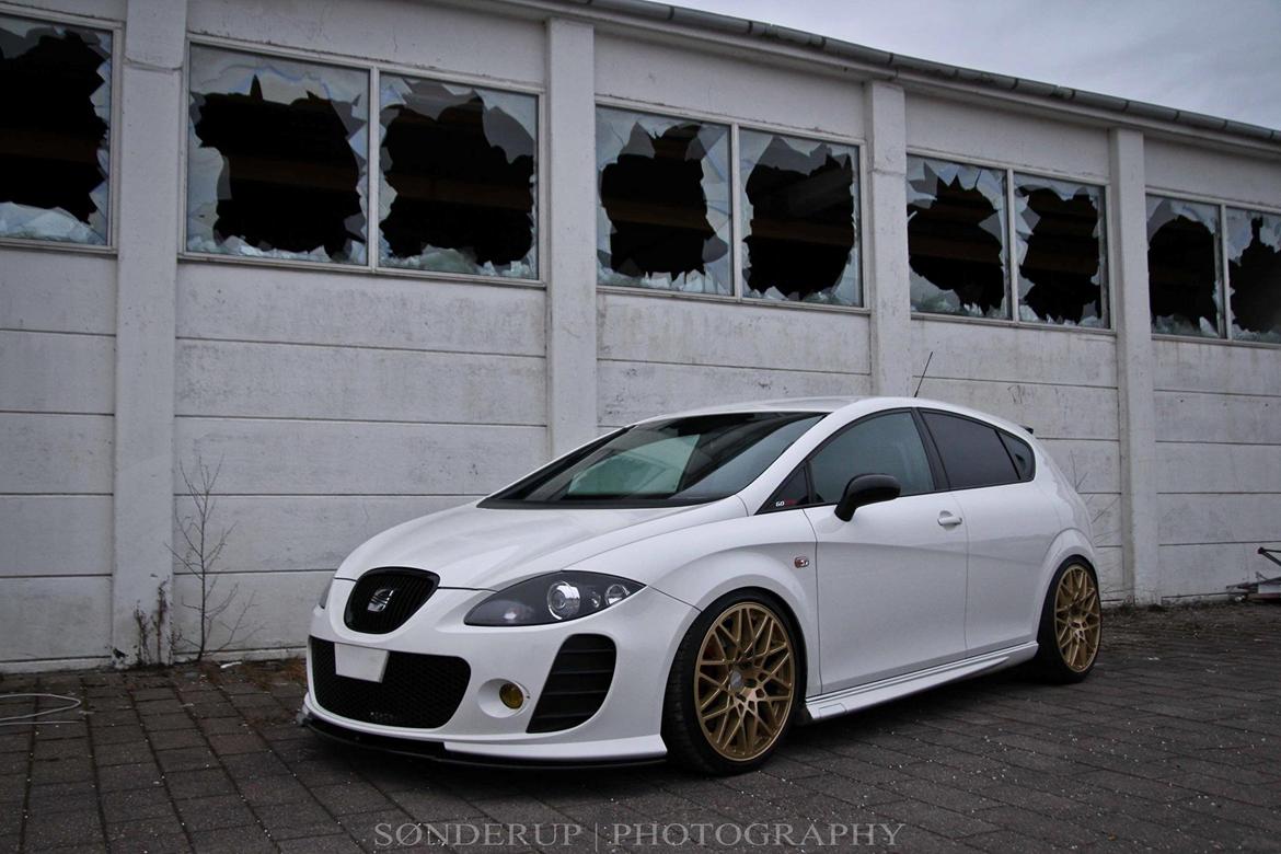 Seat Leon Cupra - APR STAGE 2+ AIRRIDE billede 33