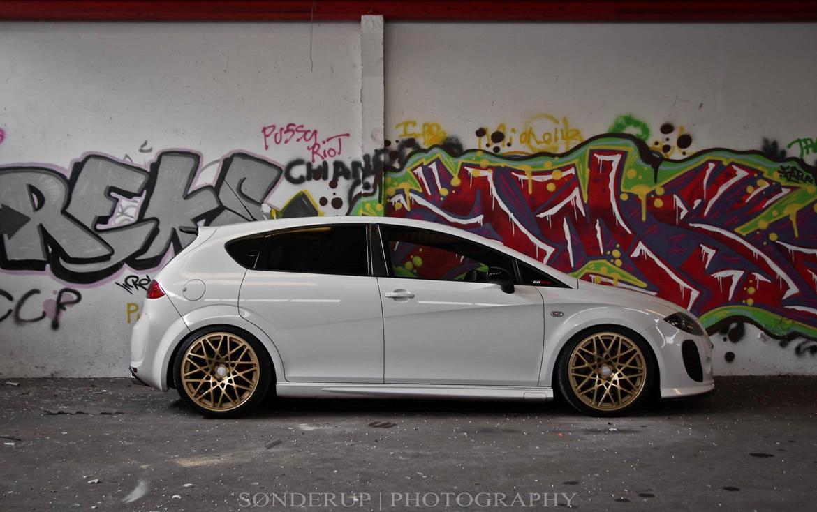 Seat Leon Cupra - APR STAGE 2+ AIRRIDE billede 21