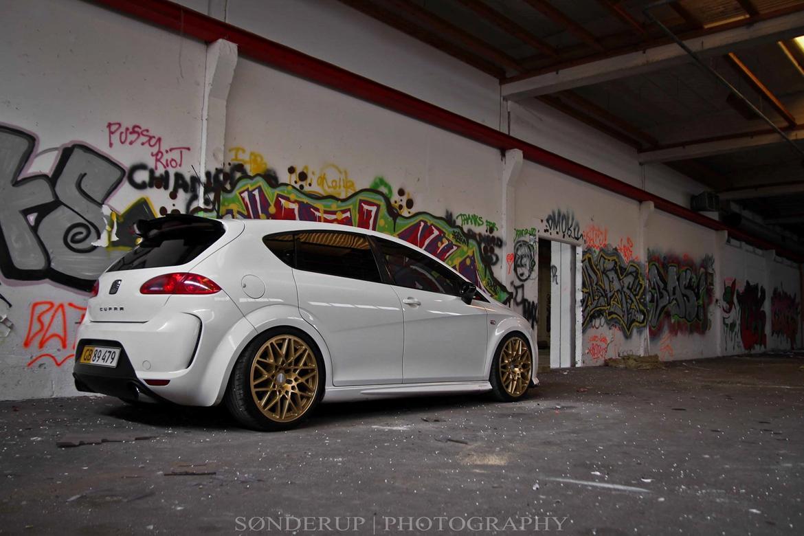 Seat Leon Cupra - APR STAGE 2+ AIRRIDE billede 23