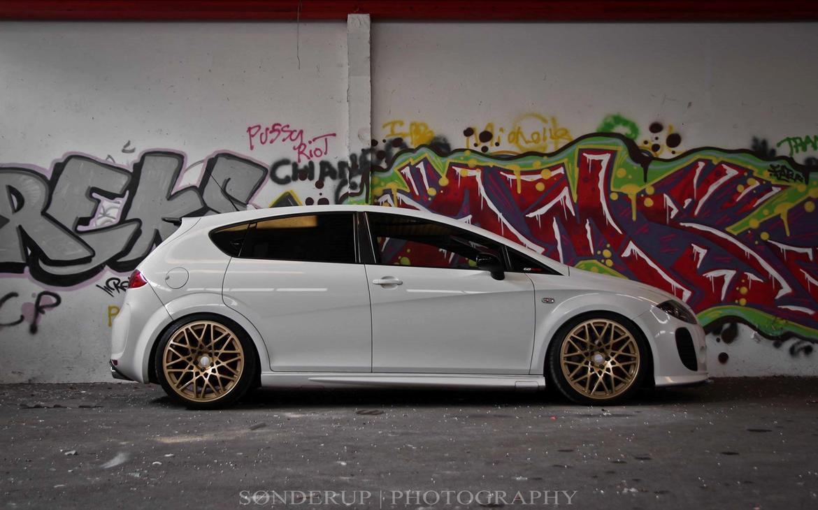 Seat Leon Cupra - APR STAGE 2+ AIRRIDE billede 34